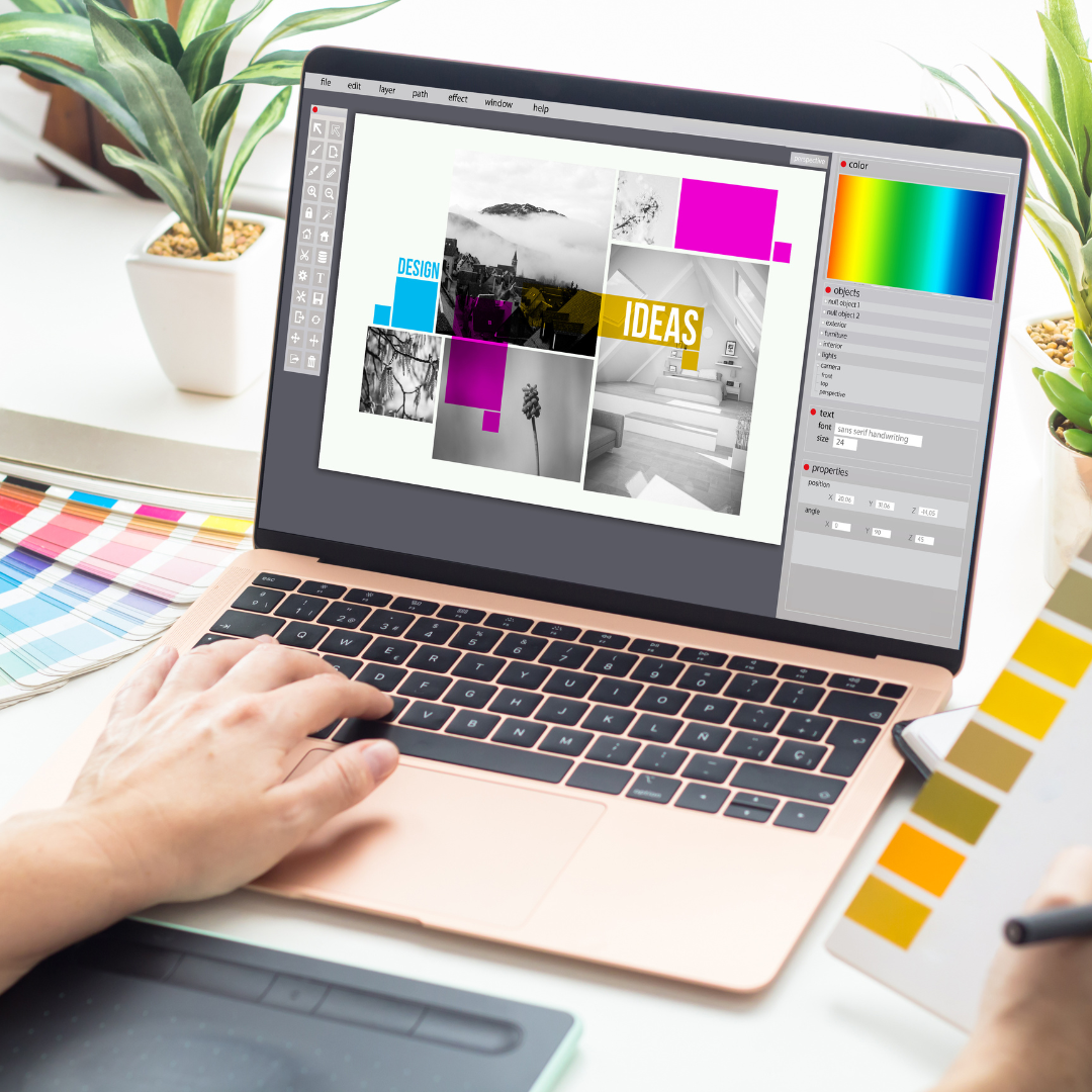 Diseño Gráfico profesional